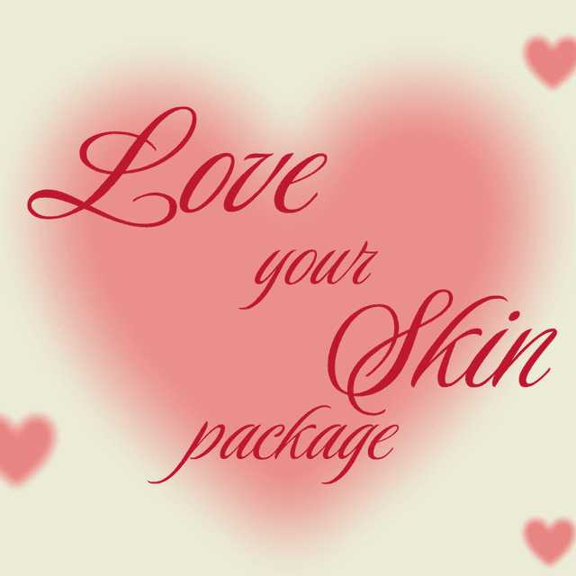 ❤️Love Your Skin Package❤️ 